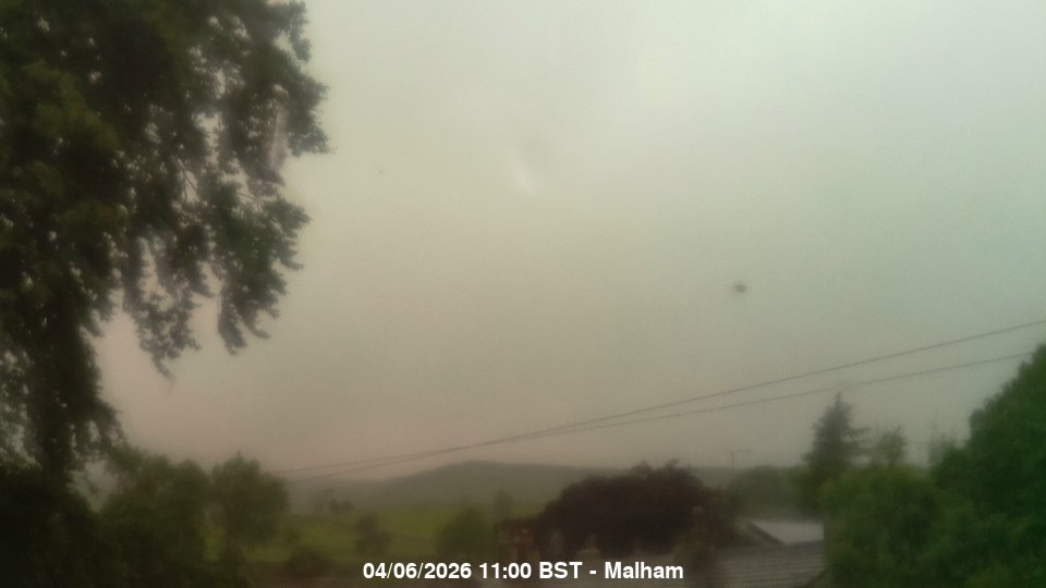 Malham Webcam Image