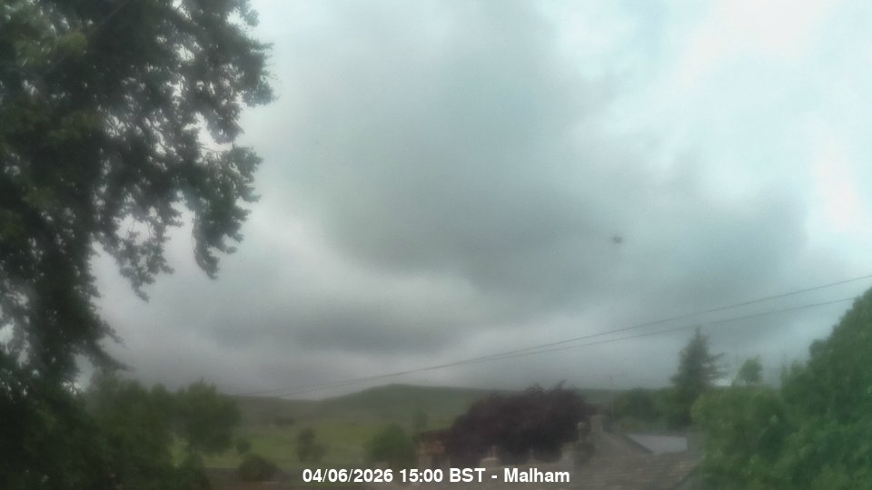 Malham Webcam Image