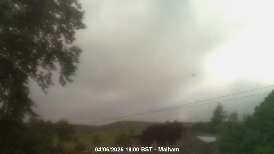 Malham Webcam Image