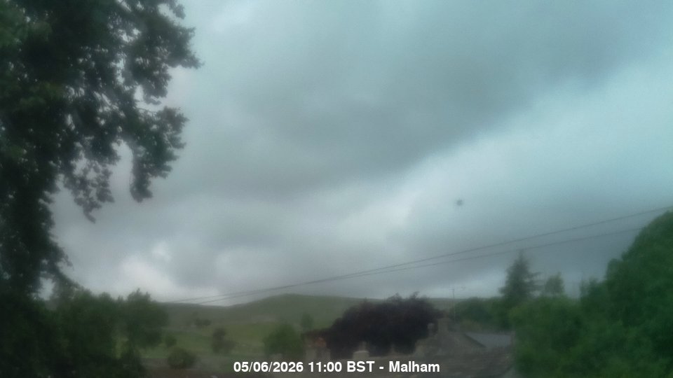 Malham Webcam Image