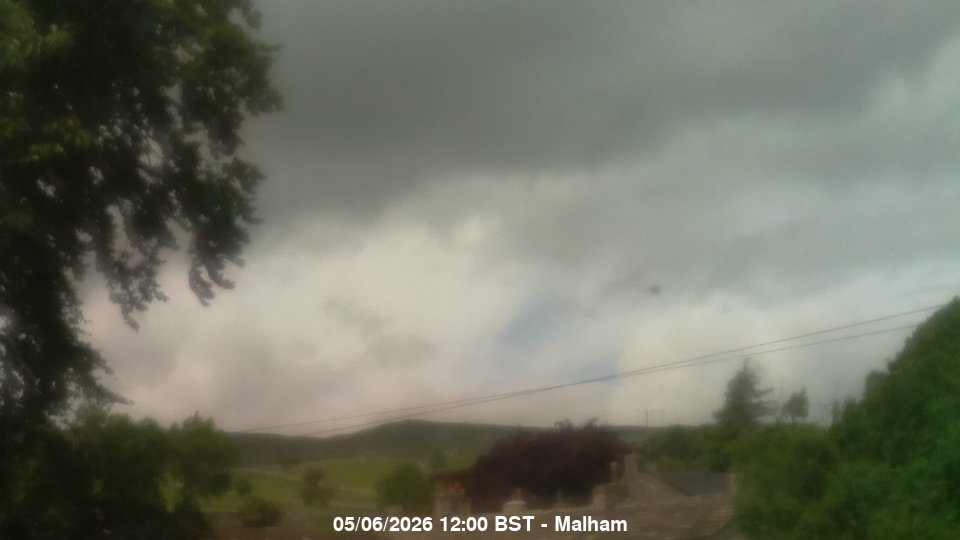 Malham Webcam Image