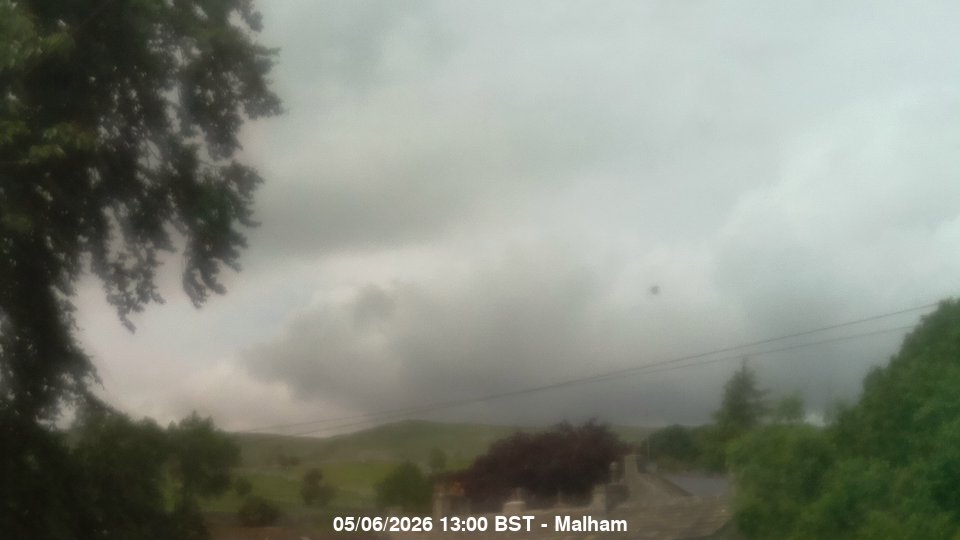 Malham Webcam Image
