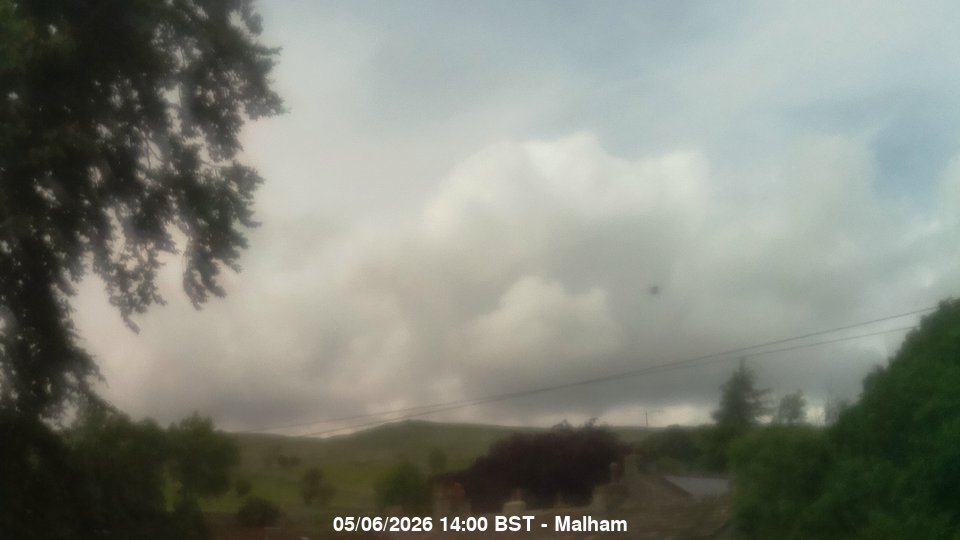 Malham Webcam Image