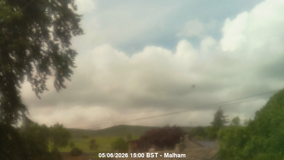 Malham Webcam Image
