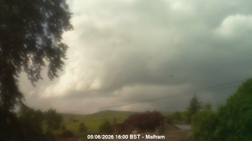 Malham Webcam Image
