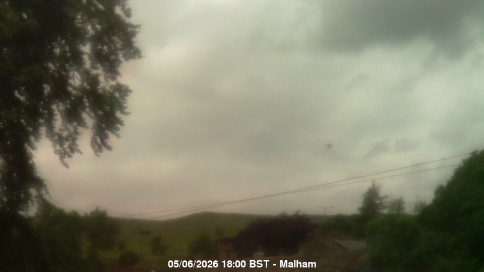 Malham Webcam Image