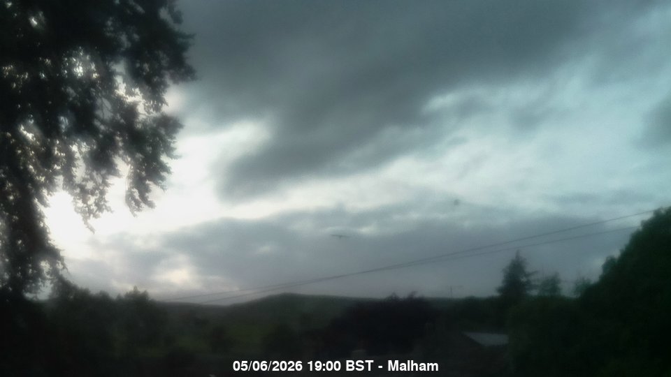 Malham Webcam Image
