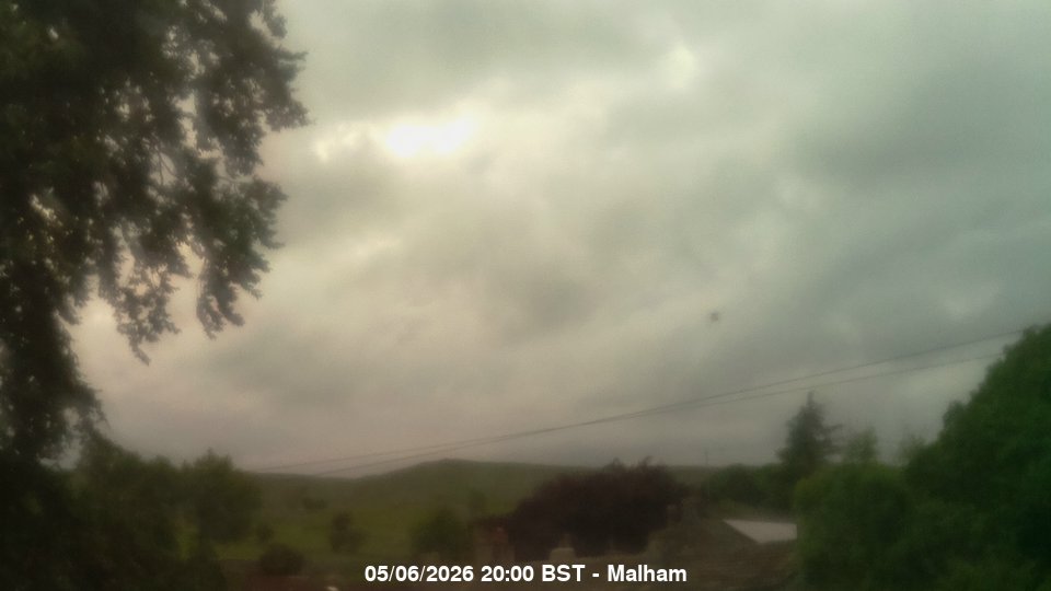 Malham Webcam Image