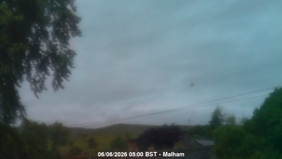 Malham Webcam Image