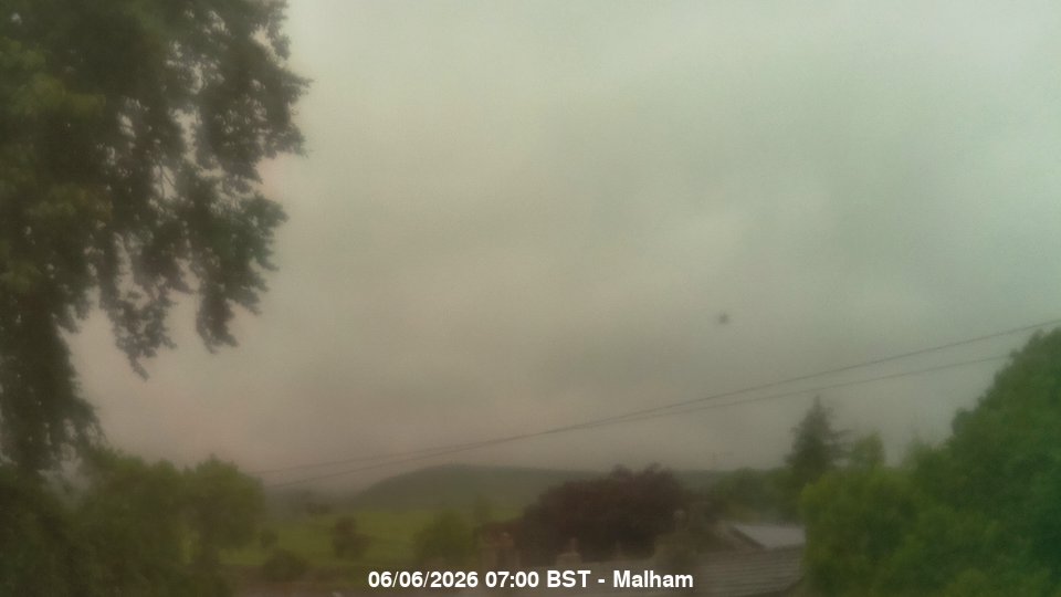 Malham Webcam Image