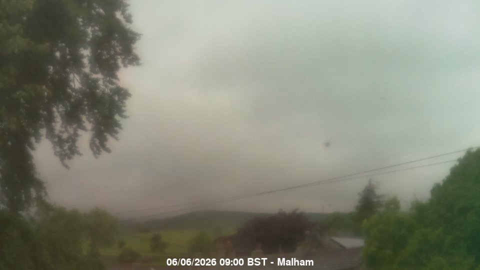 Malham Webcam Image