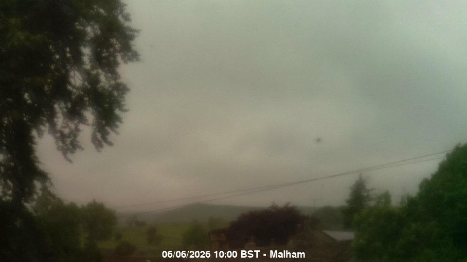 Malham Webcam Image