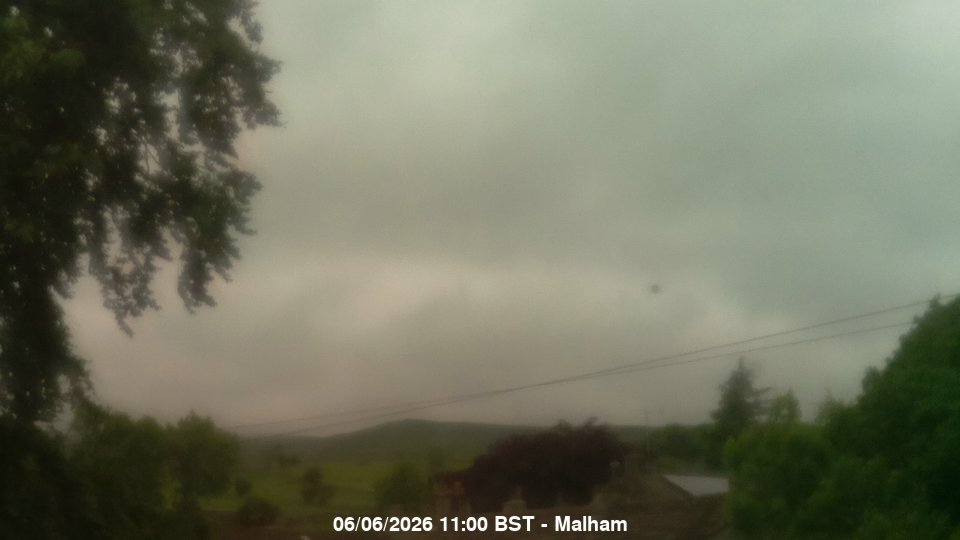 Malham Webcam Image
