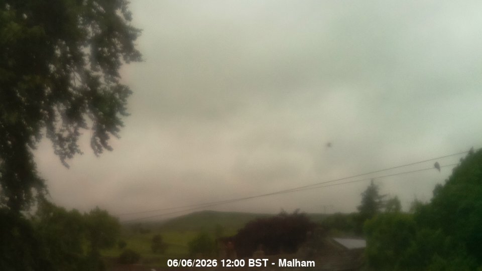 Malham Webcam Image