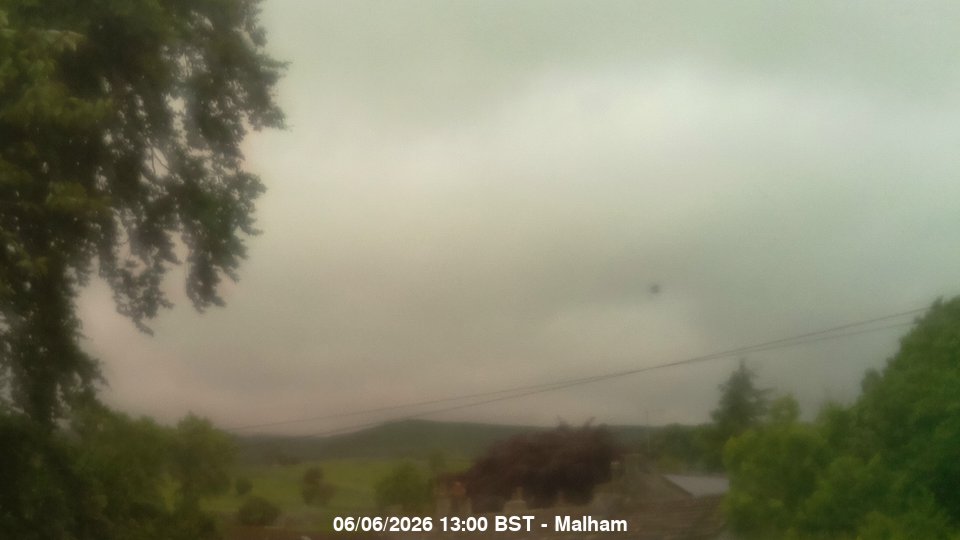 Malham Webcam Image
