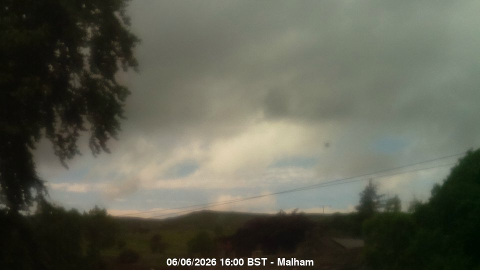 Malham Webcam Image