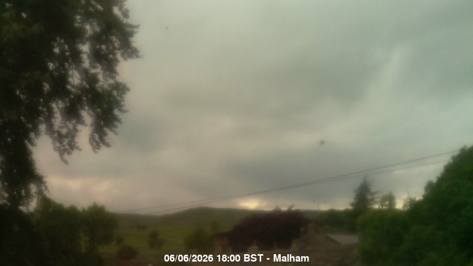 Malham Webcam Image