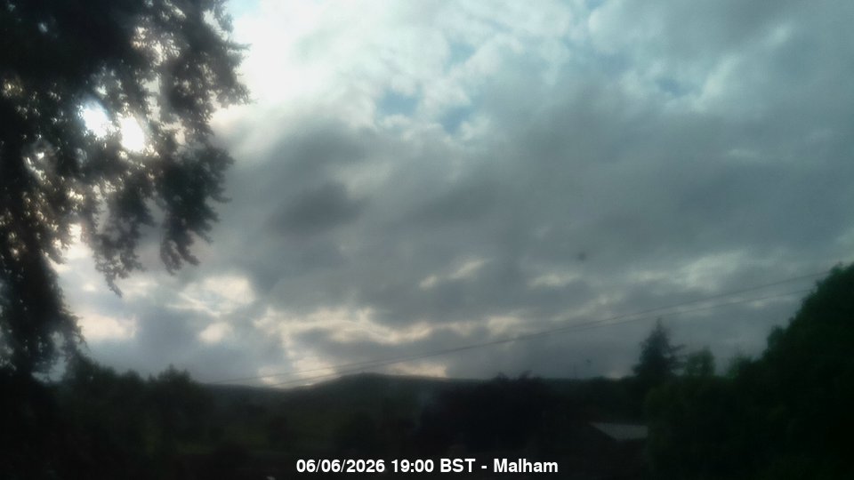 Malham Webcam Image