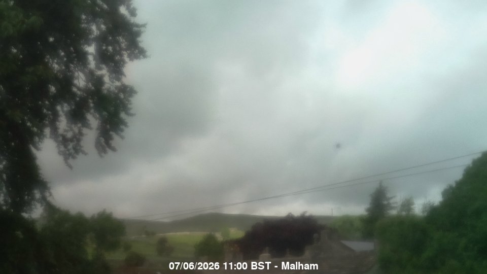 Malham Webcam Image