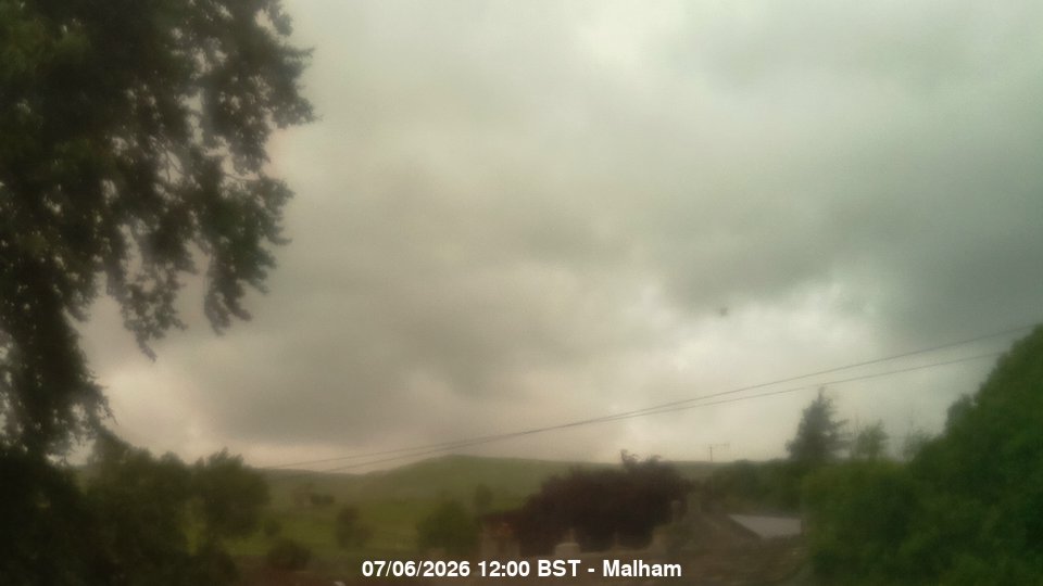 Malham Webcam Image