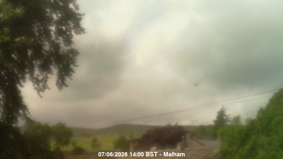 Malham Webcam Image