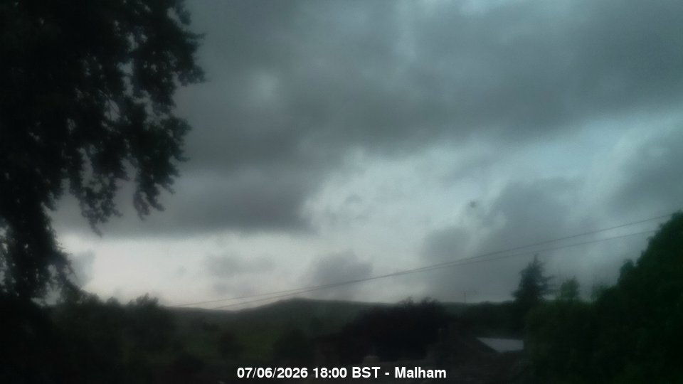 Malham Webcam Image