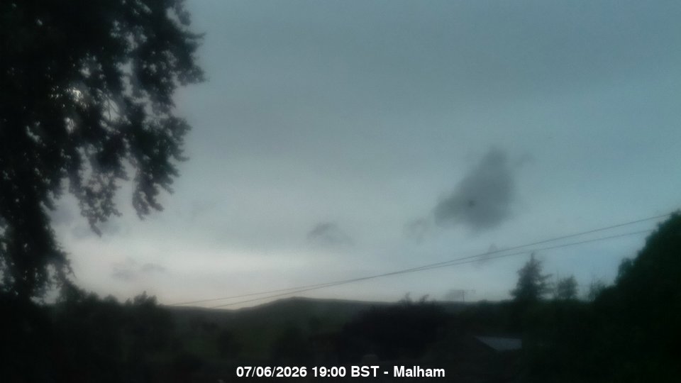 Malham Webcam Image