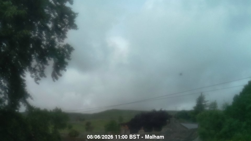 Malham Webcam Image