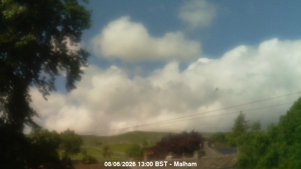 Malham Webcam Image