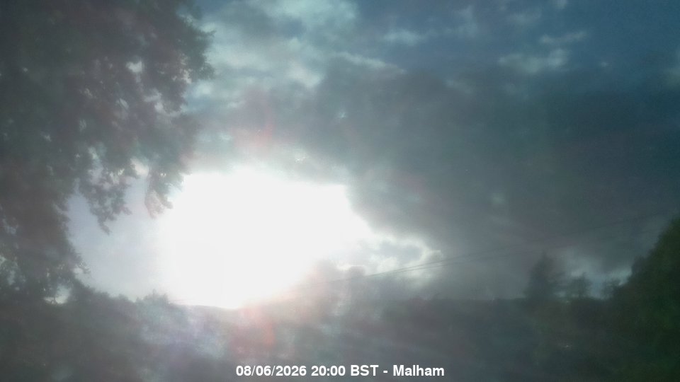 Malham Webcam Image