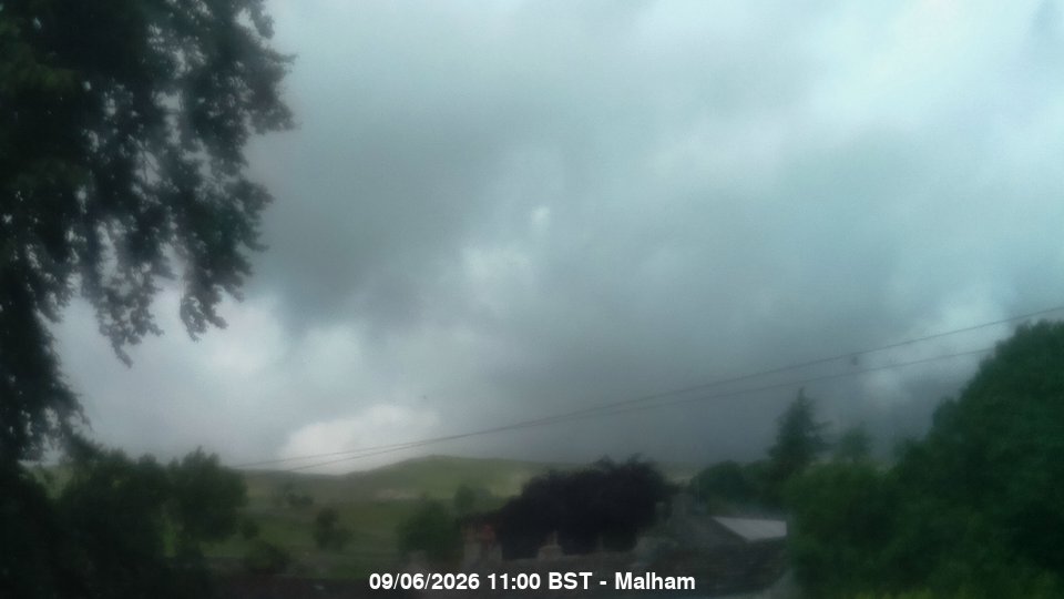 Malham Webcam Image
