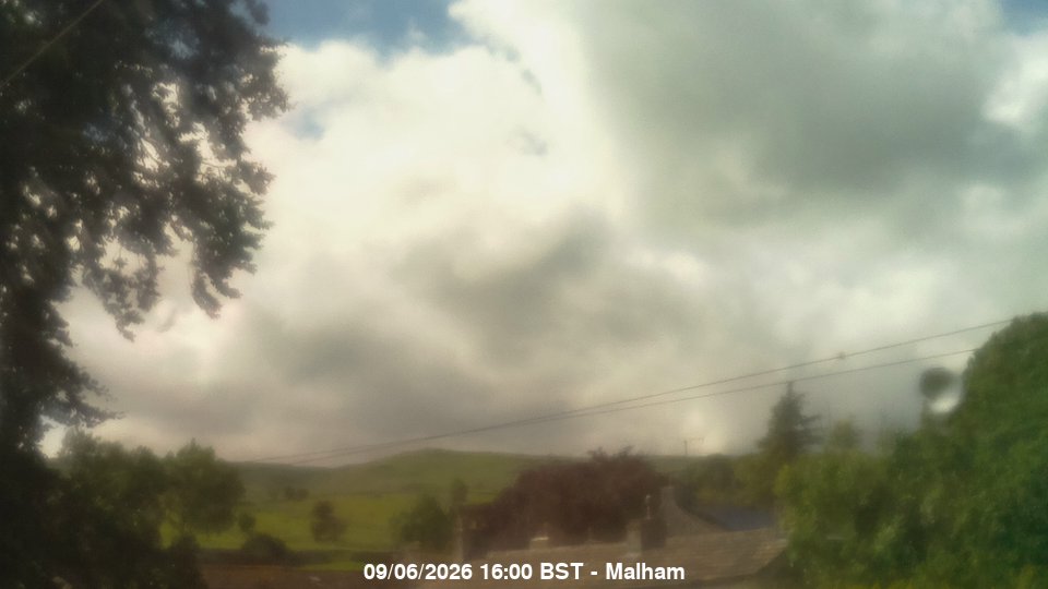 Malham Webcam Image