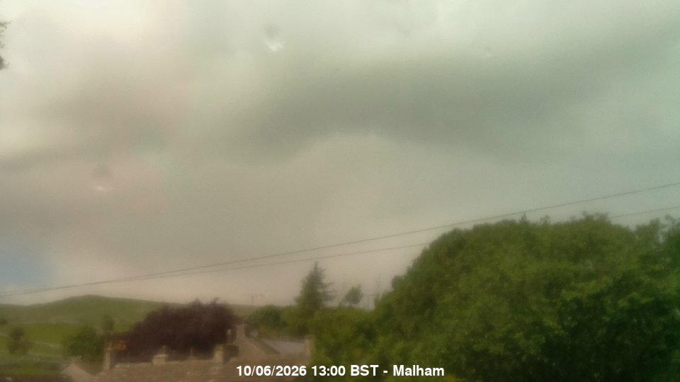 Malham Webcam Image