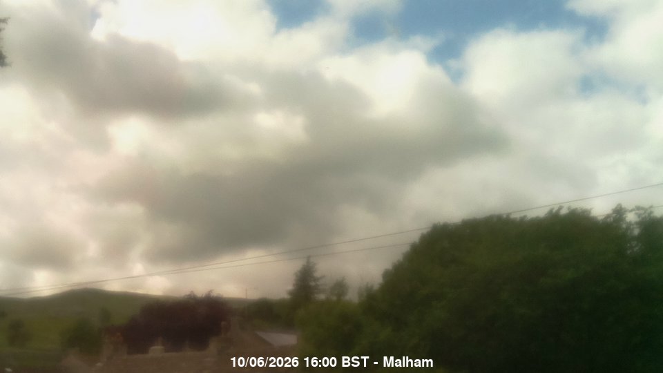 Malham Webcam Image