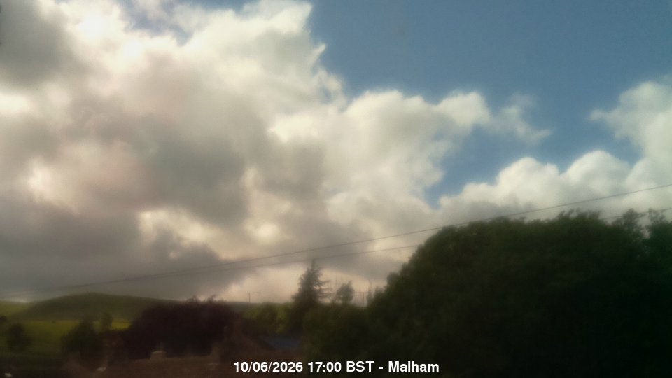 Malham Webcam Image