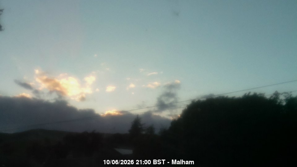Malham Webcam Image
