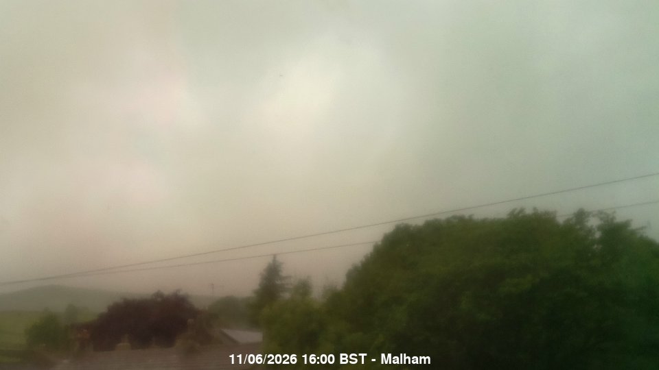 Malham Webcam Image