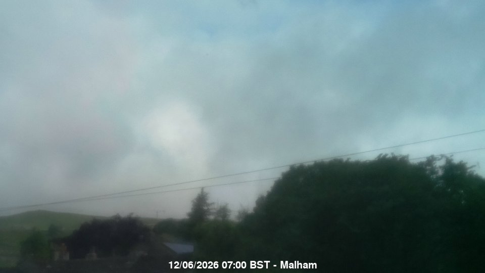 Malham Webcam Image
