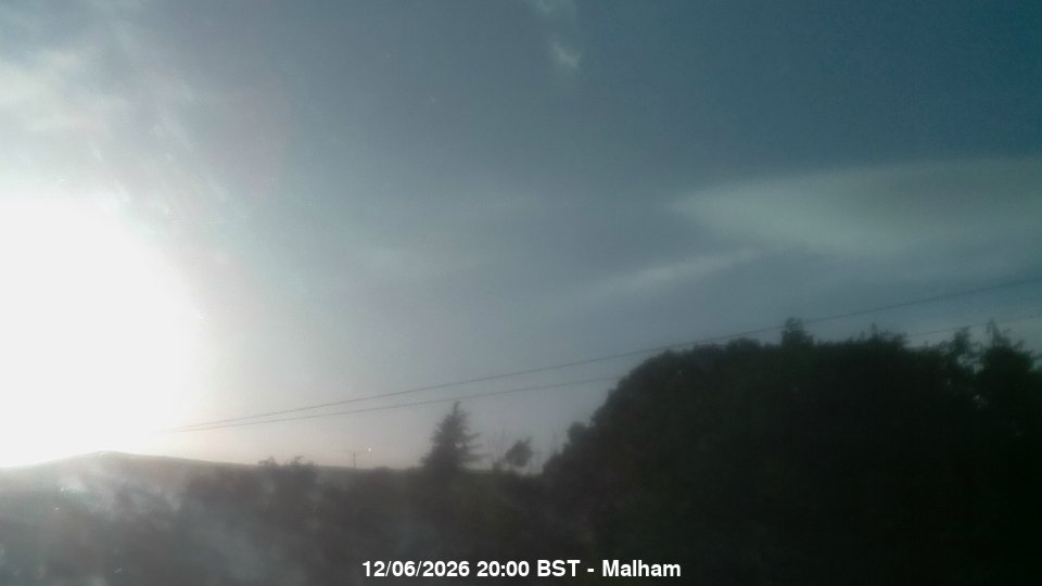 Malham Webcam Image