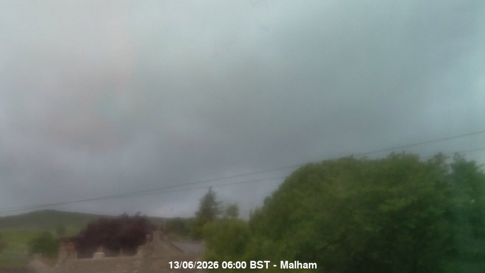 Malham Webcam Image