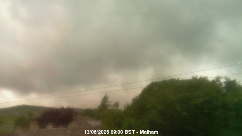 Malham Webcam Image