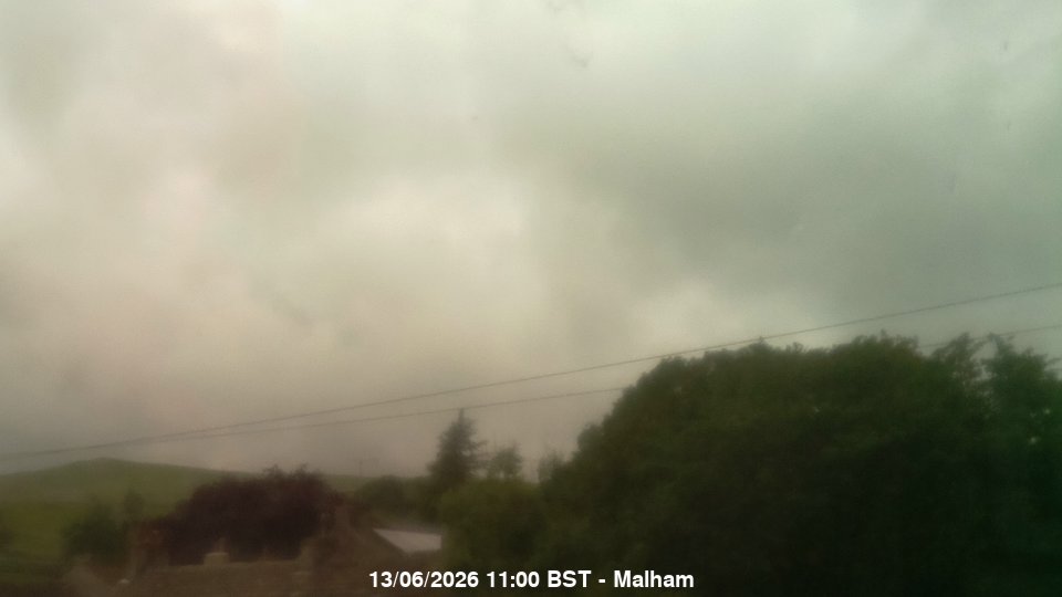 Malham Webcam Image