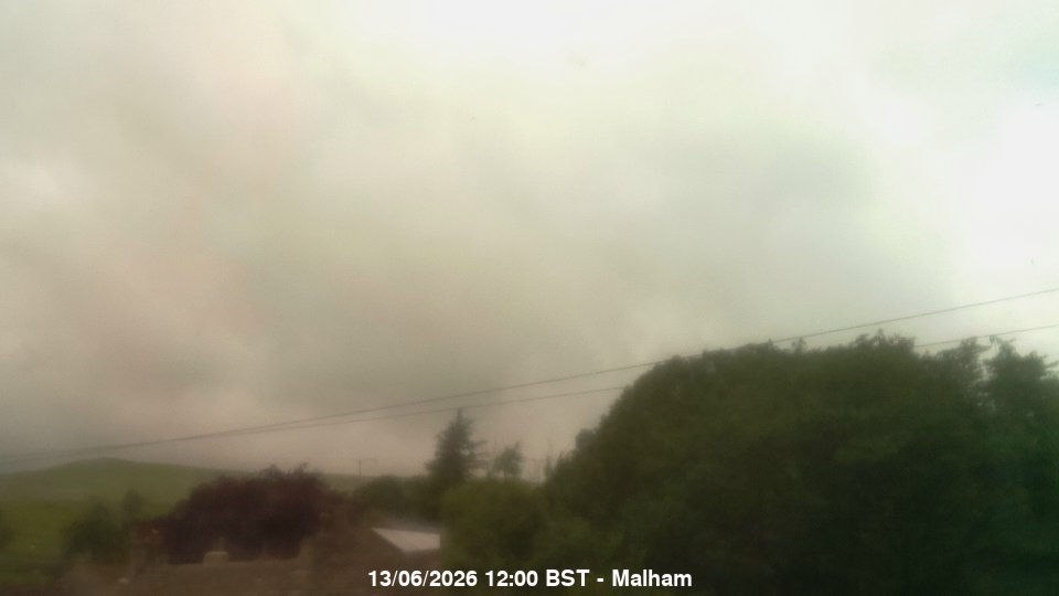 Malham Webcam Image