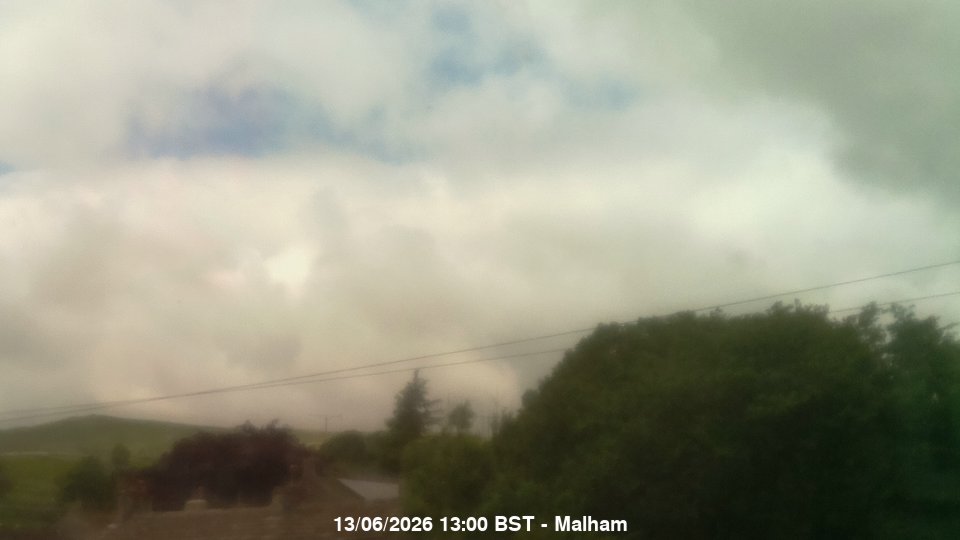 Malham Webcam Image