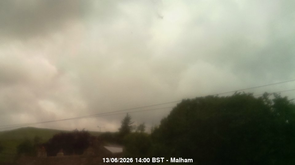 Malham Webcam Image