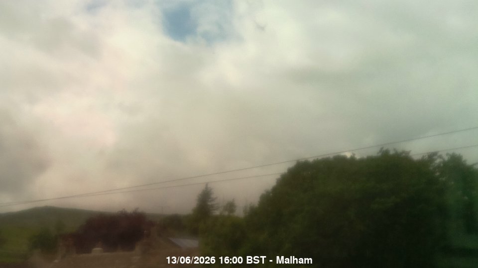 Malham Webcam Image