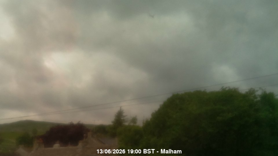 Malham Webcam Image