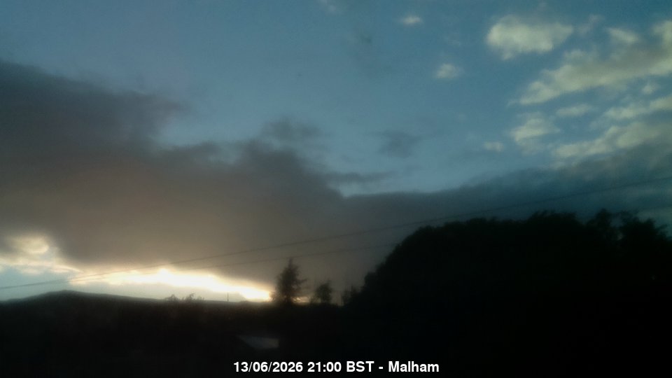Malham Webcam Image