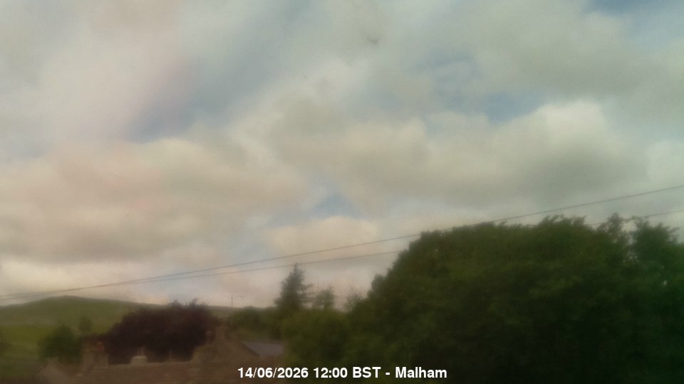 Malham Webcam Image