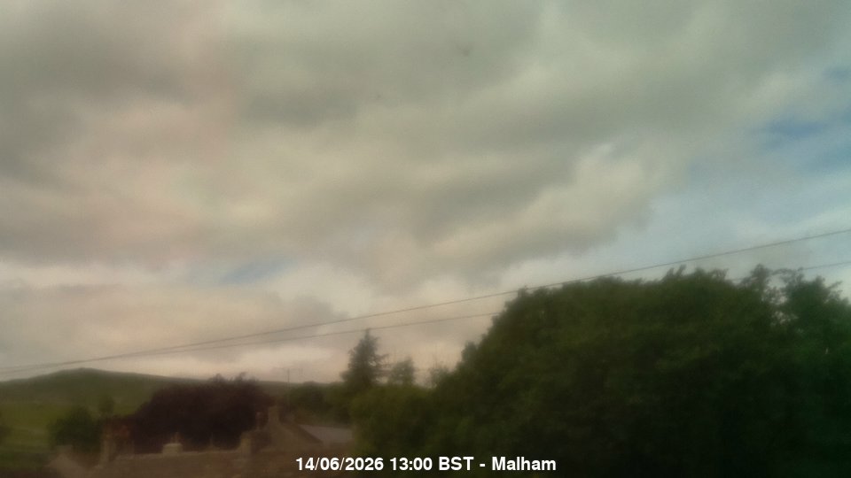 Malham Webcam Image